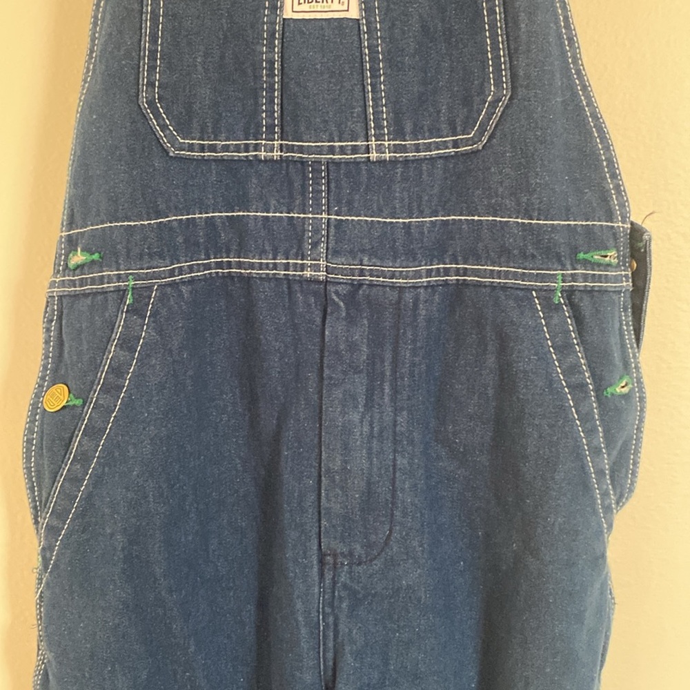 Liberty overalls - Picture 6 of 10